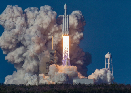 spacex launch