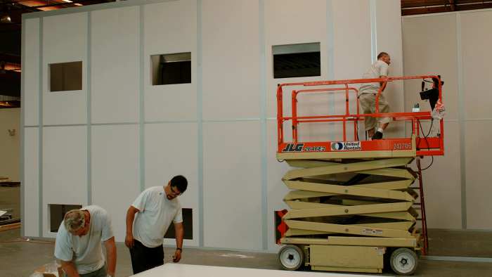 Cleanroom Installation Services