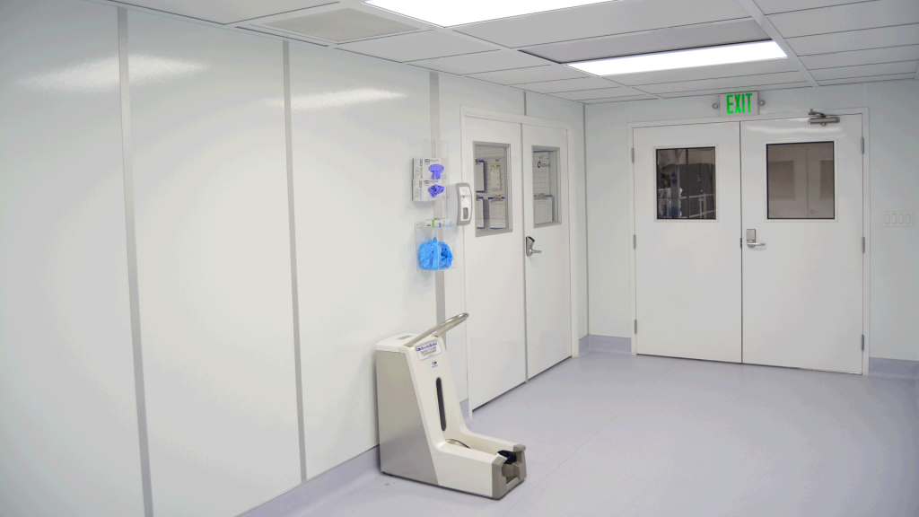 USP 797/800 Cleanrooms USP797 Cleanrooms
