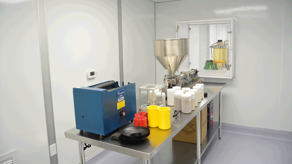 USP 800 Cleanrooms