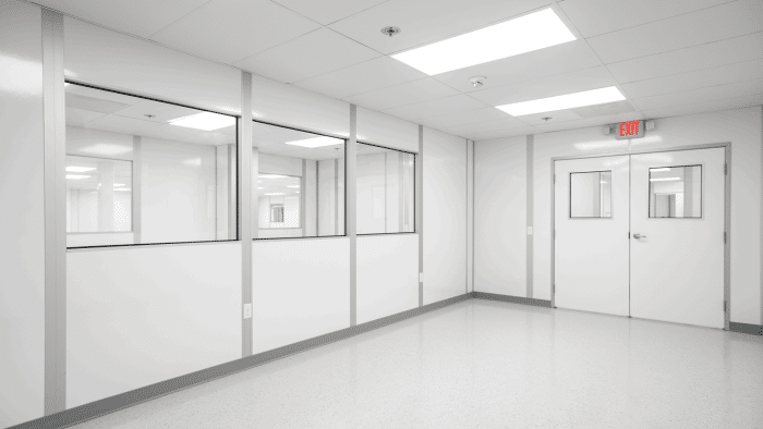 Cleanrooms Modular Cleanroom