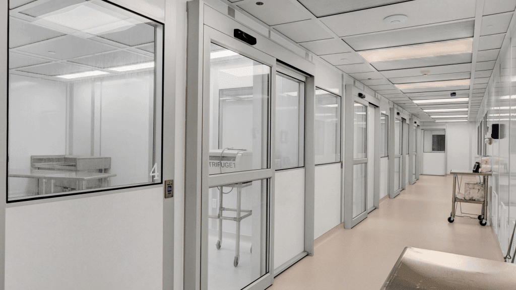 Pharmaceutical Cleanrooms Cleanrooms