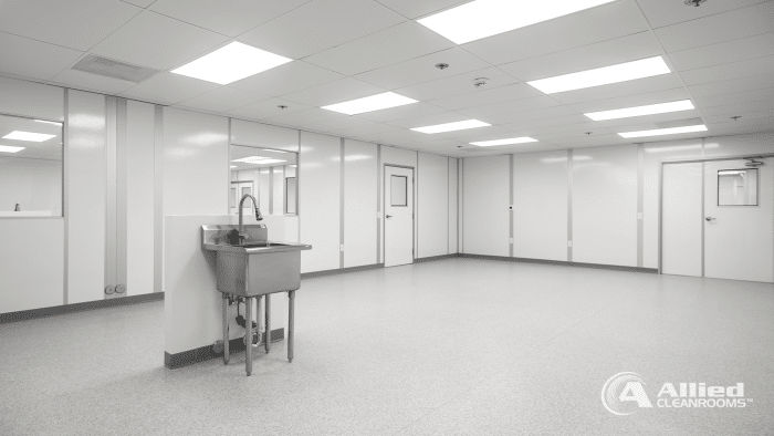 Hardwall Cleanrooms Hardwall Cleanrooms