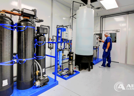 Cleanrooms