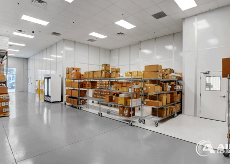 Cleanrooms