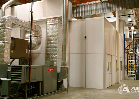 Cleanrooms