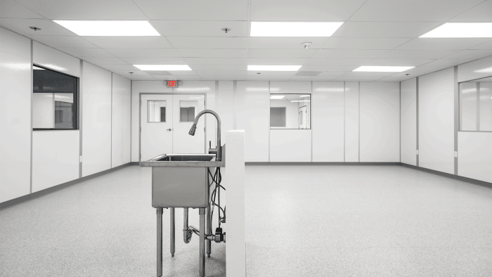 Cleanrooms Cleanroom Hardwall