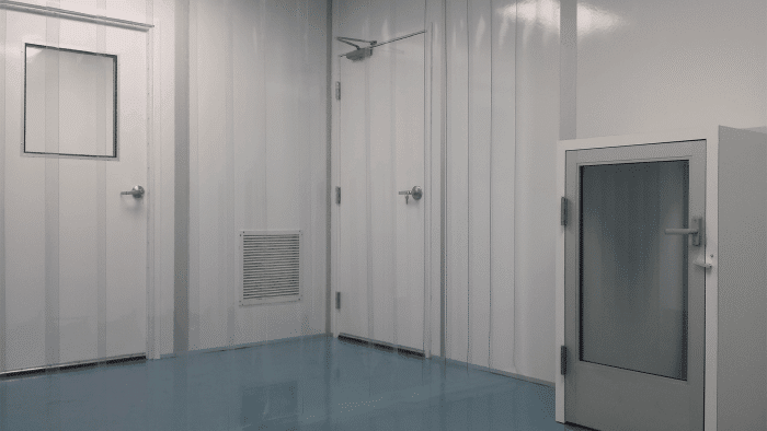 Cleanrooms Cleanroom Softwall